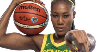 Mondial 2018 - Astou Traoré : "L'objectif est de passer au 2ème tour" - wiwsport