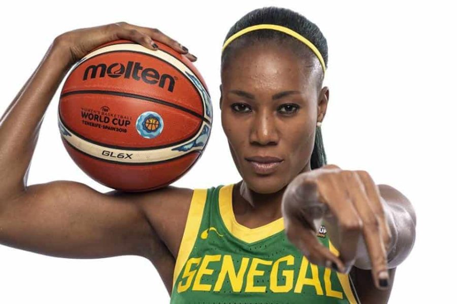 Mondial 2018 - Astou Traoré : "L'objectif est de passer au 2ème tour" - wiwsport Mondial 2018 - Astou Traoré : "L'objectif est de passer au 2ème tour" - wiwsport