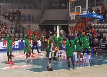 Tournoi d’Antibes : Les Lionnes ratent leur entrée en lice