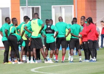 Double confrontation Sénégal vs Soudan: Les lions en regroupement à partir du 8 octobre