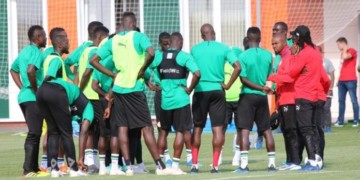 Double confrontation Sénégal vs Soudan: Les lions en regroupement à partir du 8 octobre - wiwsport