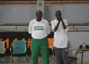 Éliminatoires mondial 2019: Regroupement des lions : coach Adidas très remonté contre la FSBB