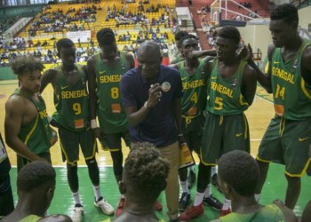 Afrobasket U18 (Demi-finale) : Suivez Sénégal-Egypte en direct