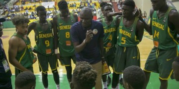 Afrobasket U18 (Demi-finale) : Suivez Sénégal-Egypte en direct - wiwsport