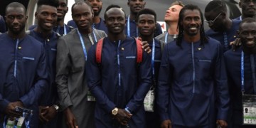Madagascar / Sénégal : Les Lions arriveront à Tana dans la soirée de ce jeudi - wiwsport