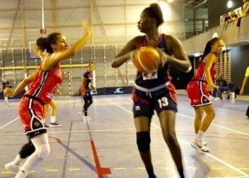 NF2 France : Limoges ACB et Lolly Ndiaye gagnent leur premier match de la saison