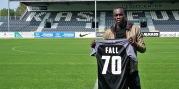 Kas Eupen : Mamadou Fall : « Oui, je suis prêt pour la KAS Eupen aussi bien mentalement que physiquement » - wiwsport