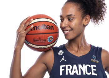 Marième Badiane, basketteuse française : voici pourquoi elle ne joue pas pour le Sénégal…