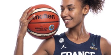 Marième Badiane, basketteuse française : voici pourquoi elle ne joue pas pour le Sénégal... - wiwsport