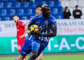 Classement des top buteurs européens: Mbaye Diagne trône fièrement en tête