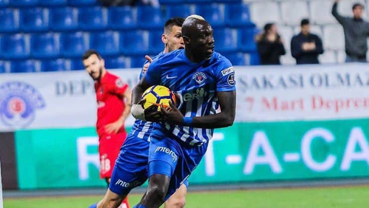 Classement des top buteurs européens: Mbaye Diagne trône fièrement en tête - wiwsport Classement des top buteurs européens: Mbaye Diagne trône fièrement en tête - wiwsport