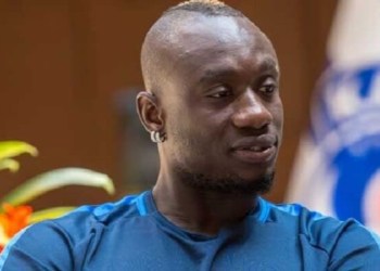 Mbaye Diagne, attaquant des Lions : « Ce que je peux apporter à l’équipe »