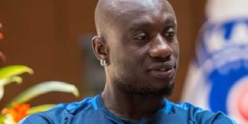 Mbaye Diagne, attaquant des Lions : « Ce que je peux apporter à l’équipe » - wiwsport