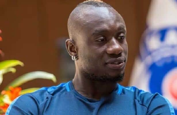 Mbaye Diagne, attaquant des Lions : « Ce que je peux apporter à l’équipe » - wiwsport Mbaye Diagne, attaquant des Lions : « Ce que je peux apporter à l’équipe » - wiwsport