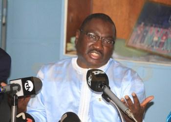 Affaire hébergement des Lions : Babacar Ndiaye ne veut pas polémiquer avec Tandian