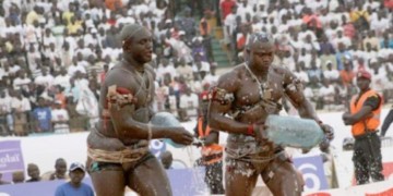 Balla Gaye 2 vs Modou Lo en janvier: La bataille des fans en vue - wiwsport