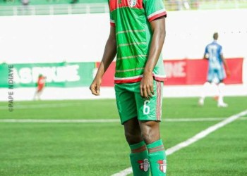 Ligue 1 : Mouhamed Rassoul Fofana à l’AS Douanes