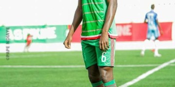 Ligue 1 : Mouhamed Rassoul Fofana à l’AS Douanes - wiwsport