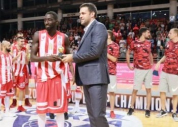 Serbie : MVP de la Supercoupe, Mouhammad Faye déjà décisif avec Crvena Zvezda