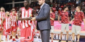 Serbie : MVP de la Supercoupe, Mouhammad Faye déjà décisif avec Crvena Zvezda - wiwsport