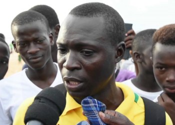 Ngalla Sylla, sélectionneur national : « Inquiet du manque de temps de jeu des joueurs »