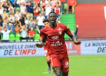 Ibrahima Niane : « Jouer à nouveau la Coupe du monde, mais dans l&rsquo;équipe A »