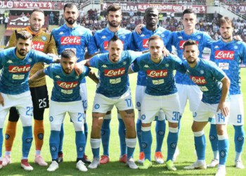 Italie : Kalidou Koulibaly et Naples dominés par la Juventus  (3-1)