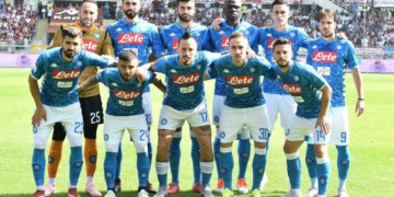 Italie : Kalidou Koulibaly et Naples dominés par la Juventus (3-1) - wiwsport