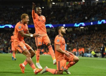 Lyon : Pape Cheikh Diop et Ferland Mendy frappent un gros coup à l’Etihad stadium