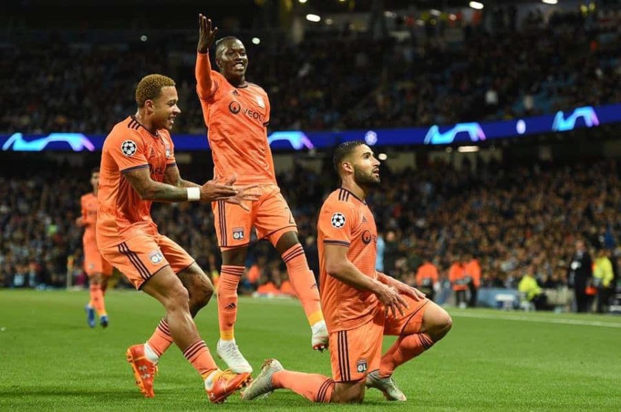 Lyon : Pape Cheikh Diop et Ferland Mendy frappent un gros coup à l’Etihad stadium - wiwsport Lyon : Pape Cheikh Diop et Ferland Mendy frappent un gros coup à l’Etihad stadium - wiwsport