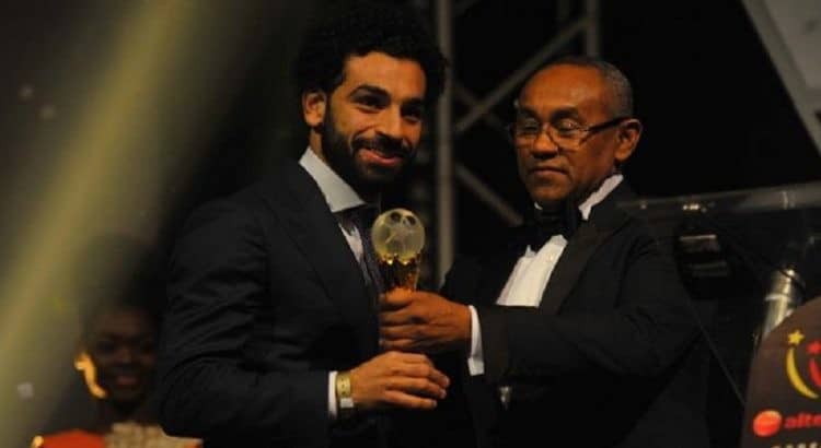 CAF : Ahmad Confirme Dakar Comme Ville- Hôte Du Ballon D’or Africain - wiwsport CAF : Ahmad Confirme Dakar Comme Ville- Hôte Du Ballon D’or Africain - wiwsport