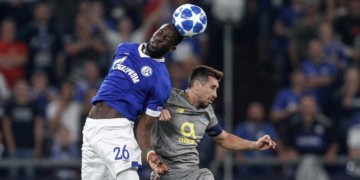Ligue des champions : Salif Sané et Kalidou Koulibaly tenus en échec - wiwsport