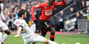 Ligue1 : Rennes de Mbaye Niang et Ismaila Sarr chute à Nice - wiwsport