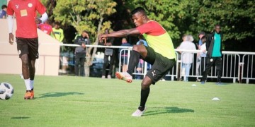 Madagascar vs Sénégal – Les Lions se sont entraînés sur un terrain de…Rugby ! - wiwsport