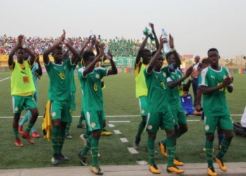 Tournoi UFOA : Me Augustin Senghor, président de la FSF : Faire de cette génération une génération de champions
