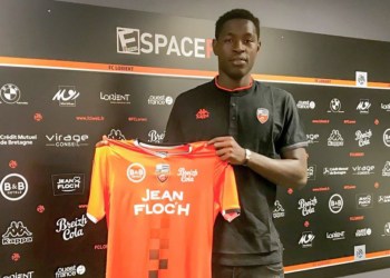 Officiel : Sidy Sarr arrive en prêt au FC Lorient