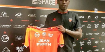 Officiel : Sidy Sarr arrive en prêt au FC Lorient - wiwsport