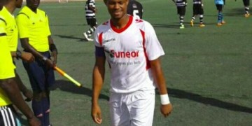 Après sept ans passé à la Sonacos, Souleymane Diallo signe au Jaraaf - wiwsport