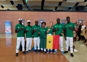 World Surfing Games Japon 2018 : Chérif Fall et Assane Mbengue repêchés