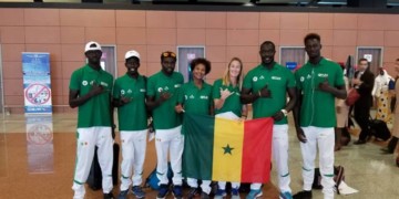 World Surfing Games Japon 2018 : Chérif Fall et Assane Mbengue repêchés - wiwsport