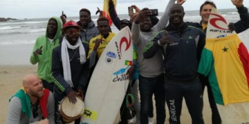 Surf : World Surfing Games Japon 2018 : Les Lions iront finalement au Japon - wiwsport