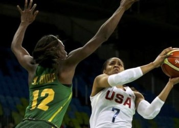 Tournoi international d’Antibes : Le Sénégal se frotte aux USA avant le mondial
