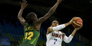 Tournoi international d’Antibes : Le Sénégal se frotte aux USA avant le mondial - wiwsport