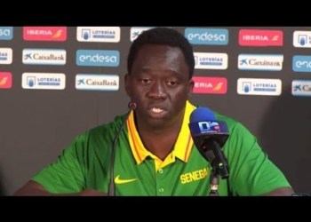 (Vidéo) Coupe du Monde de Basket – Cheikh Sarr furieux contre les arbitres: « C’est scandaleux ! »