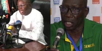 Regroupement des lions: Matar Ba répond à Adidas: « Ce n’est pas en tirant sur les uns et les autres ou en allant vers la presse...» - wiwsport