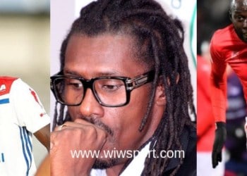Aliou Cissé ne lâche toujours pas Ferland Mendy, Sada Thioub dans son viseur