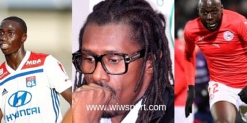 Aliou Cissé ne lâche toujours pas Ferland Mendy, Sada Thioub dans son viseur - wiwsport