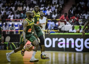 Xane D’Almeida, meneur des lions: « On peut gagner les 3 matchs si… »