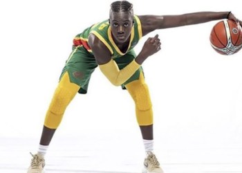 Yacine Diop parle de son aventure aux États-Unis et livre les secrets de la Tanière