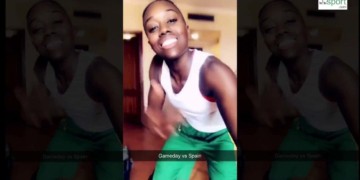 Zapping : Les Délires de Yacine Diop avant Sénégal vs Espagne , Gana Gueye Fête son anniversaire - wiwsport